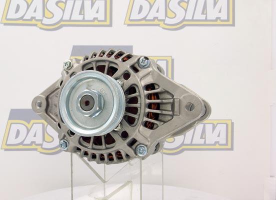 DA SILVA 031292 - Generator / Alternator aaoparts.ro