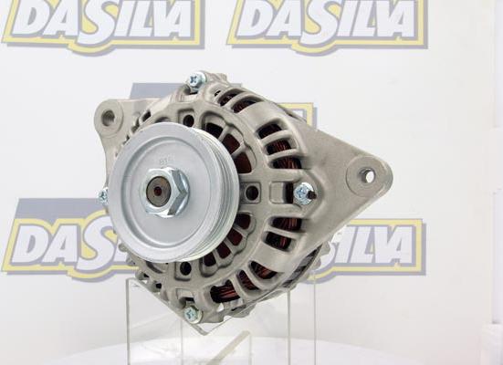 DA SILVA 031237 - Generator / Alternator aaoparts.ro