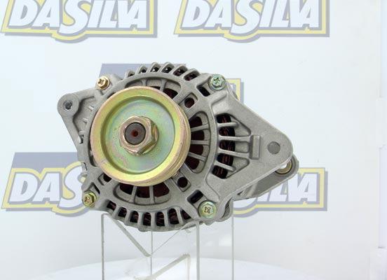 DA SILVA 031278 - Generator / Alternator aaoparts.ro