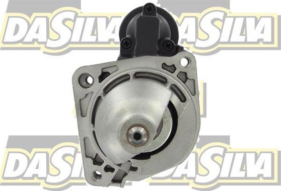 DA SILVA 026049 - Starter aaoparts.ro