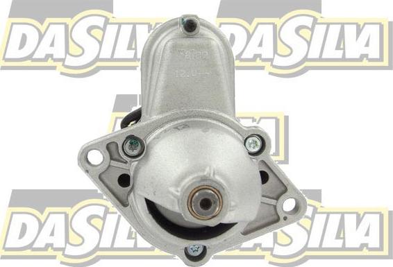 DA SILVA 026056 - Starter aaoparts.ro