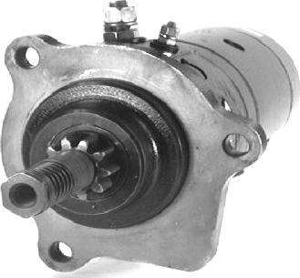 DA SILVA 020573 - Starter aaoparts.ro