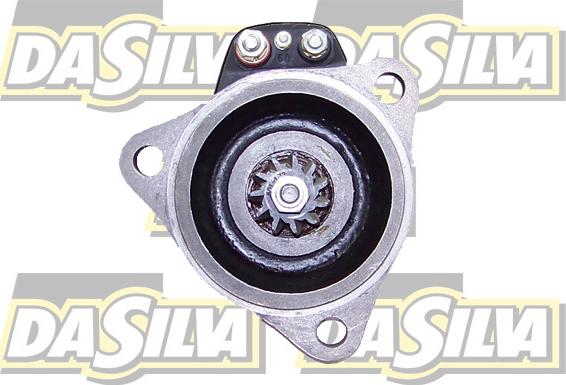 DA SILVA 020675 - Starter aaoparts.ro