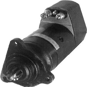 DA SILVA 020022 - Starter aaoparts.ro