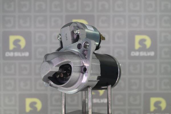 DA SILVA 020869 - Starter aaoparts.ro