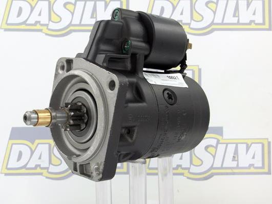 DA SILVA 02021 - Starter aaoparts.ro