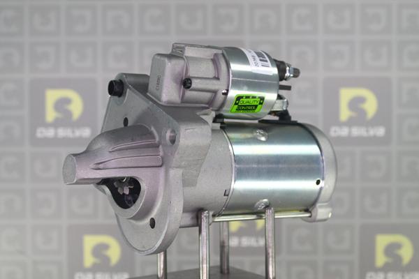 DA SILVA 020768 - Starter aaoparts.ro