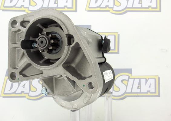 DA SILVA 021176 - Starter aaoparts.ro