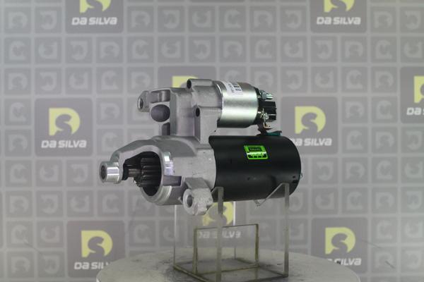 DA SILVA 021309 - Starter aaoparts.ro