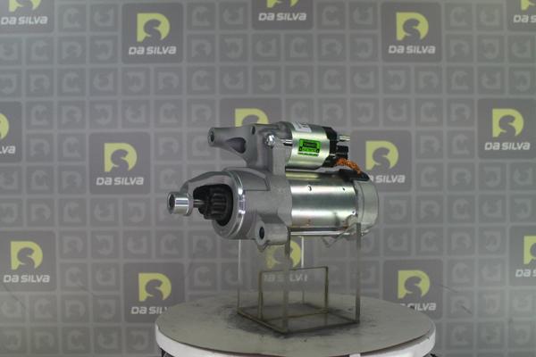 DA SILVA 021306 - Starter aaoparts.ro