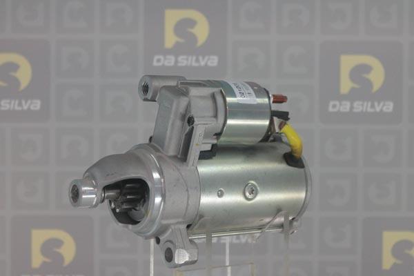 DA SILVA 021205 - Starter aaoparts.ro