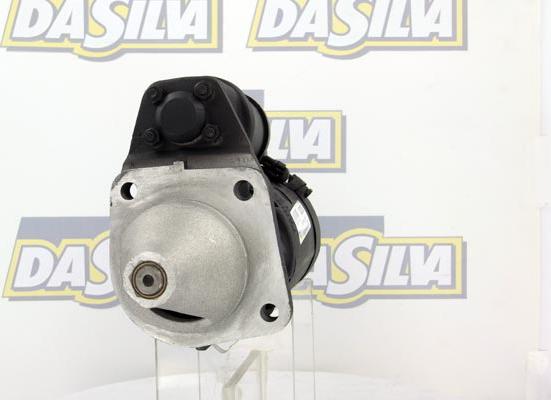 DA SILVA 023259 - Starter aaoparts.ro