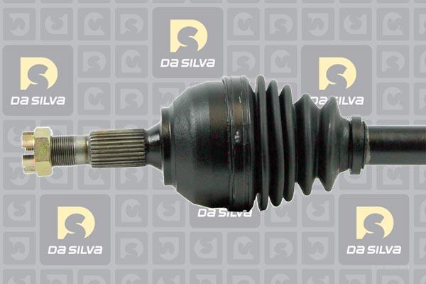 DA SILVA 1940T - Planetara aaoparts.ro