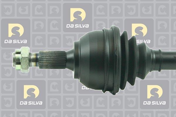 DA SILVA 1941T - Planetara aaoparts.ro