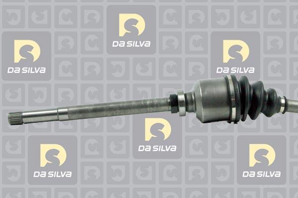 DA SILVA 190T - Planetara aaoparts.ro