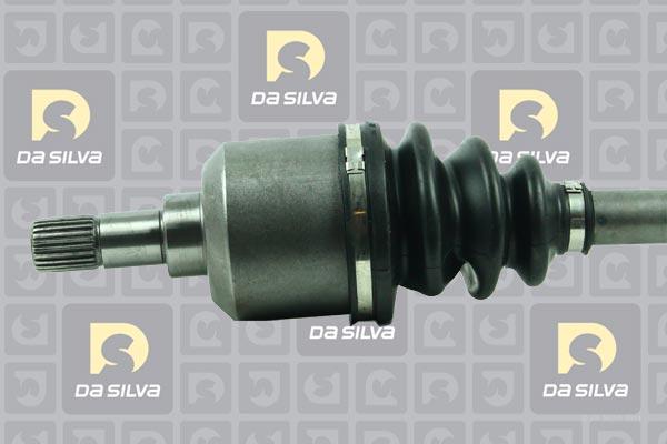 DA SILVA 191T - Planetara aaoparts.ro