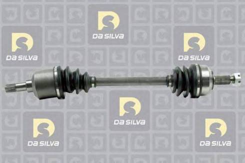 DA SILVA JC191 - Planetara aaoparts.ro