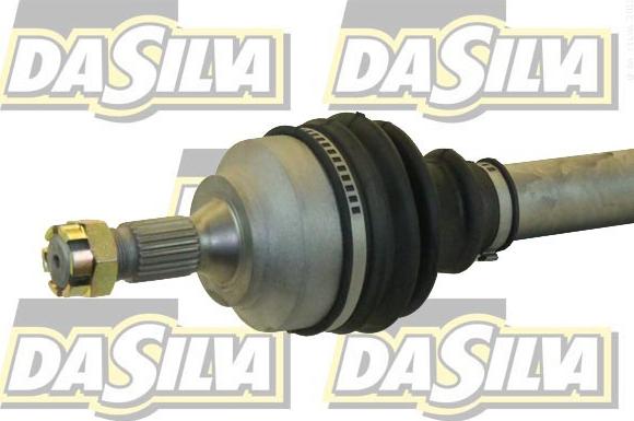 DA SILVA 3407T - Planetara aaoparts.ro