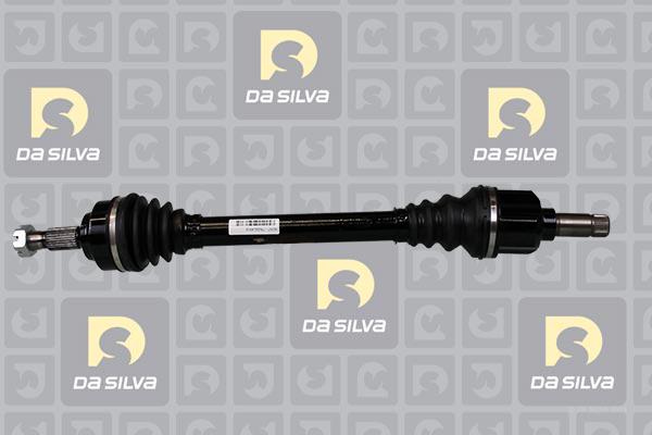 DA SILVA 3425T - Planetara aaoparts.ro