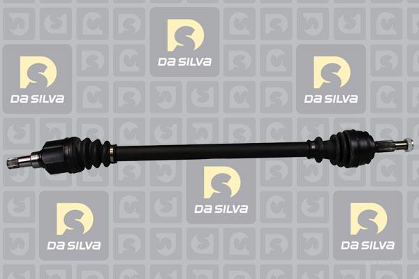 DA SILVA 3426T - Planetara aaoparts.ro