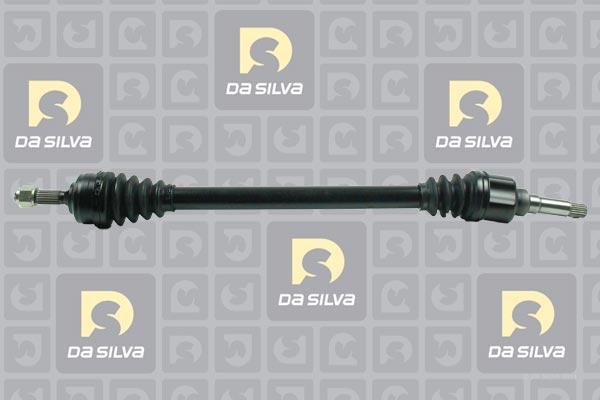 DA SILVA 3800T - Planetara aaoparts.ro