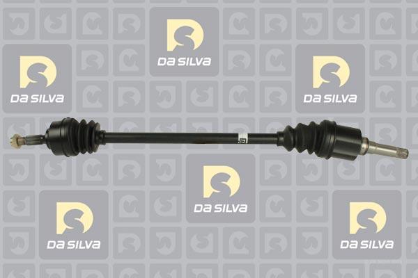 DA SILVA 3802T - Planetara aaoparts.ro