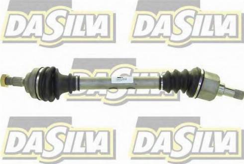 DA SILVA JC3705 - Planetara aaoparts.ro