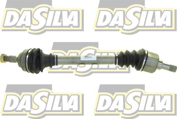 DA SILVA 3705T - Planetara aaoparts.ro