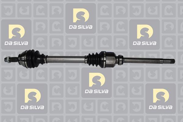 DA SILVA 3734T - Planetara aaoparts.ro
