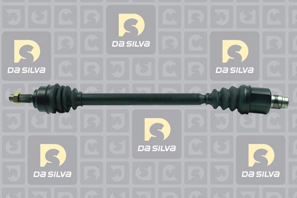 DA SILVA 3722T - Planetara aaoparts.ro