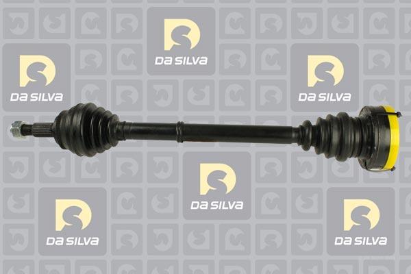 DA SILVA 2121AT - Planetara aaoparts.ro