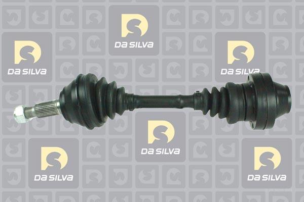 DA SILVA 2291T - Planetara aaoparts.ro