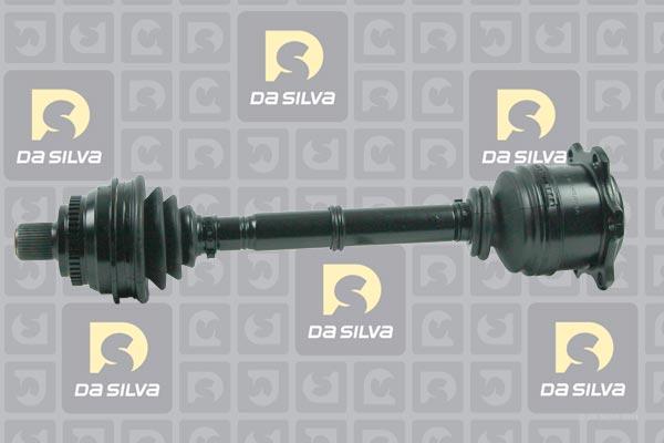 DA SILVA 2218AT - Planetara aaoparts.ro