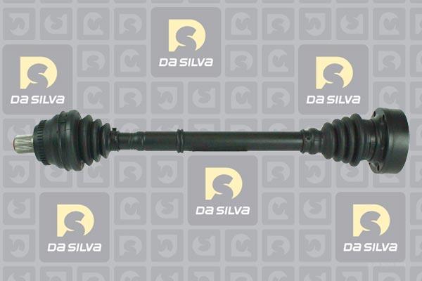 DA SILVA 2212AT - Planetara aaoparts.ro