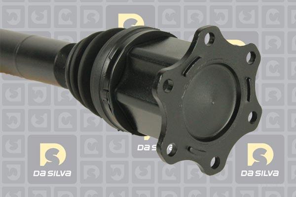 DA SILVA 2223T - Planetara aaoparts.ro