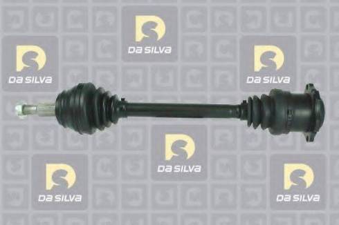 DA SILVA JC9145 - Planetara aaoparts.ro