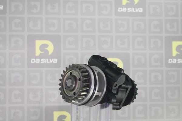 DA SILVA DP3200 - Pompa hidraulica, sistem de directie aaoparts.ro