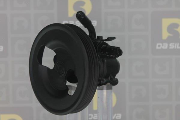 DA SILVA DP2570 - Pompa hidraulica, sistem de directie aaoparts.ro