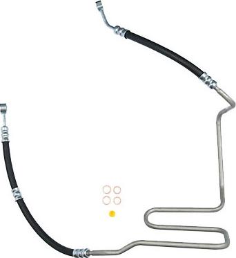 DA SILVA E60049 - Furtun hidraulic, sistem de directie aaoparts.ro
