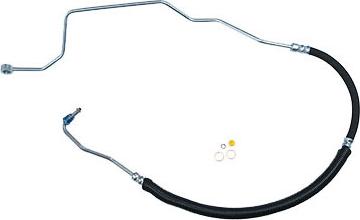 DA SILVA E60115 - Furtun hidraulic, sistem de directie aaoparts.ro