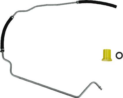 DA SILVA E60203 - Furtun hidraulic, sistem de directie aaoparts.ro