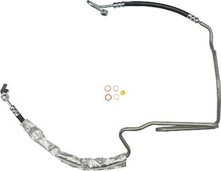 DA SILVA E60211 - Furtun hidraulic, sistem de directie aaoparts.ro