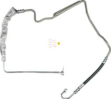 DA SILVA E60212 - Furtun hidraulic, sistem de directie aaoparts.ro