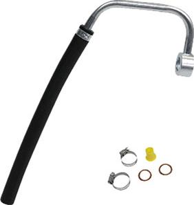 DA SILVA E10241 - Furtun hidraulic, sistem de directie aaoparts.ro