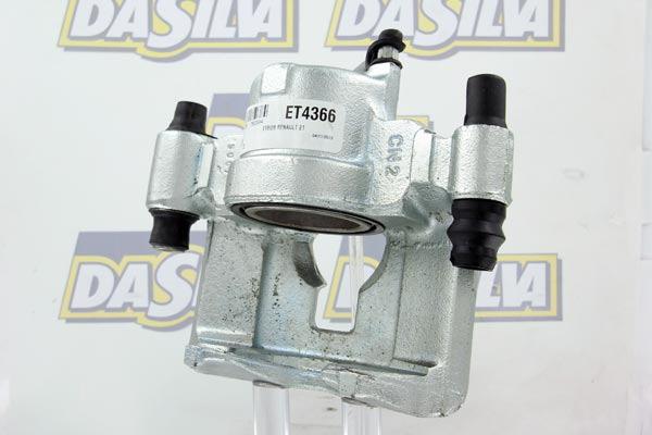 DA SILVA ET4366 - Etrier frana aaoparts.ro