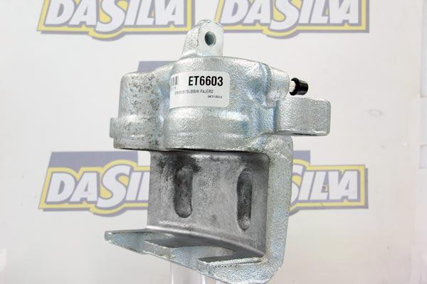 DA SILVA ET6603 - Etrier frana aaoparts.ro