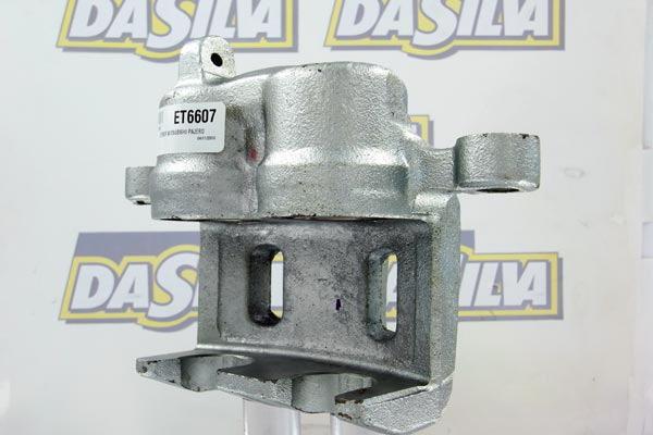 DA SILVA ET6607 - Etrier frana aaoparts.ro