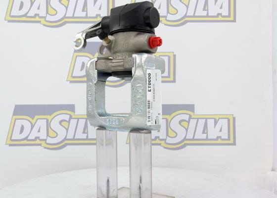 DA SILVA ET0006 - Etrier frana aaoparts.ro