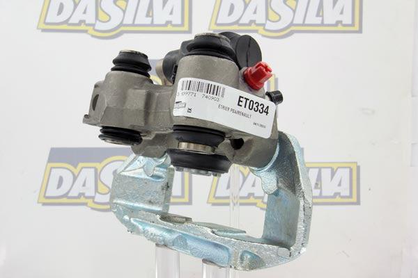 DA SILVA ET0334 - Etrier frana aaoparts.ro