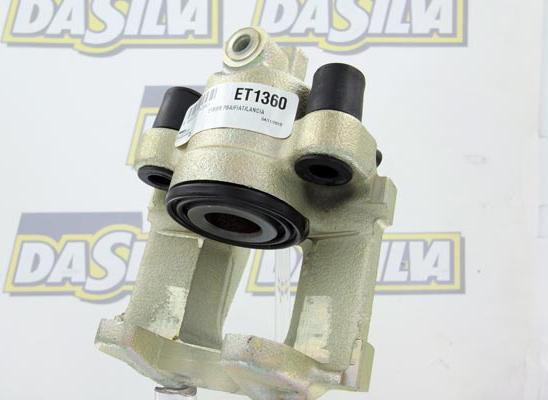 DA SILVA ET1360 - Etrier frana aaoparts.ro